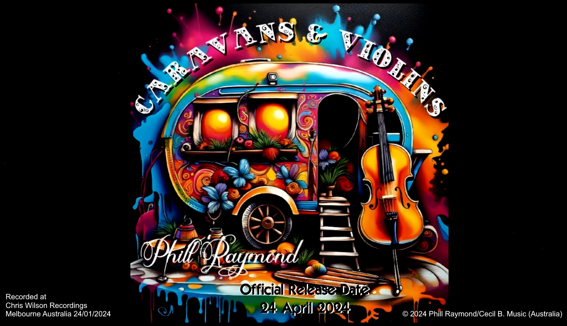 CD Cover